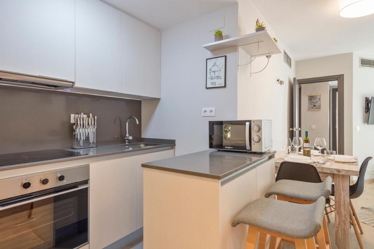 Apartamento Renovado Baqueira 1500 Apartment Naut Aran Exterior foto