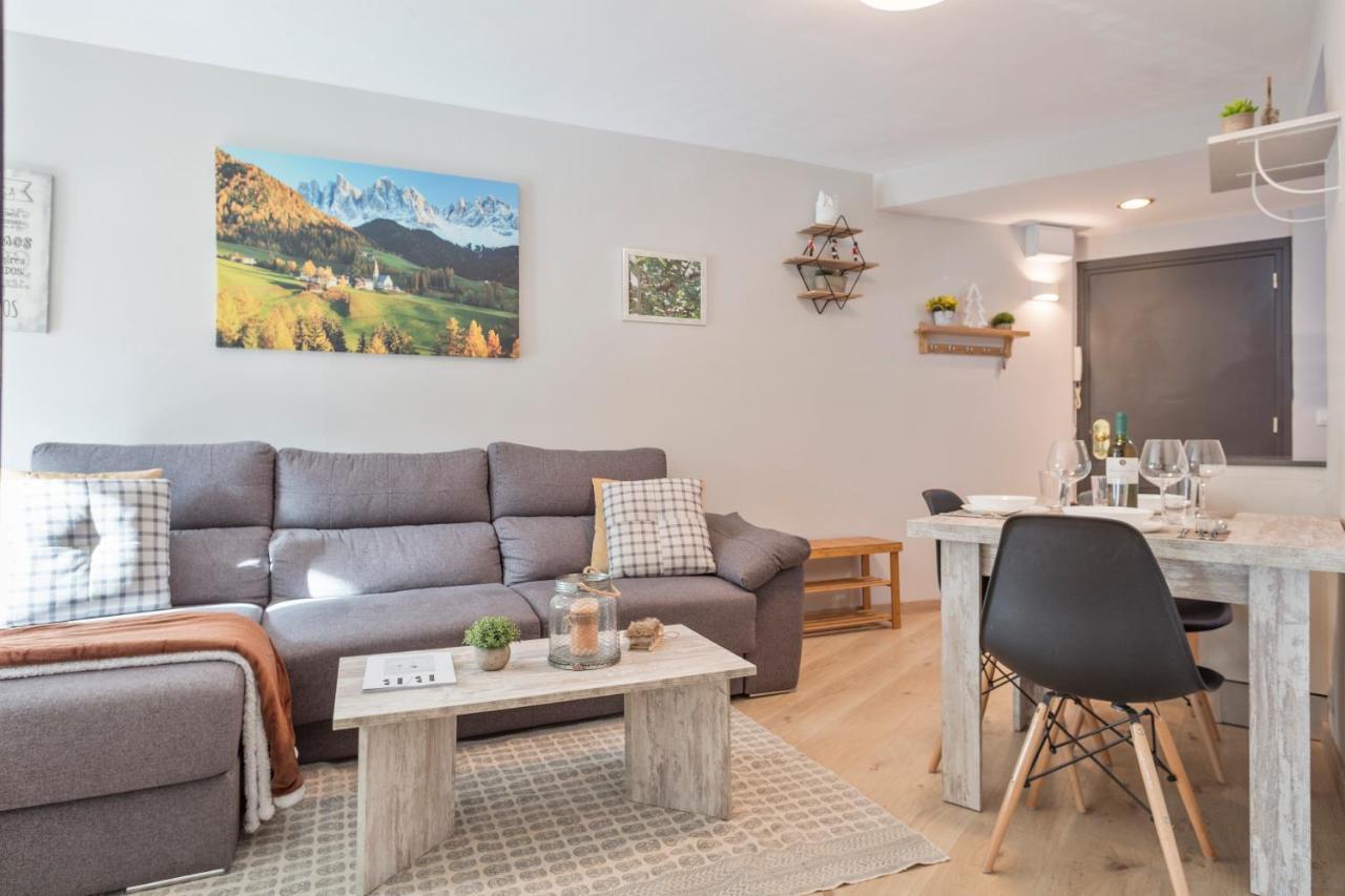 Apartamento Renovado Baqueira 1500 Apartment Naut Aran Exterior foto