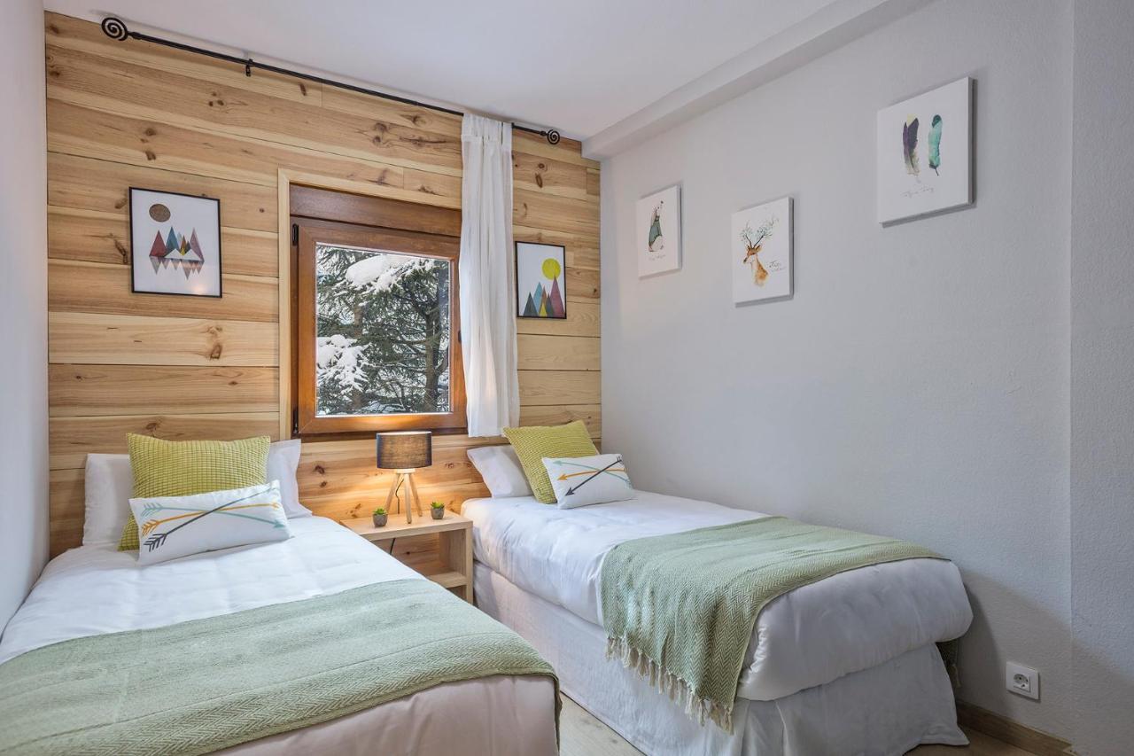 Apartamento Renovado Baqueira 1500 Apartment Naut Aran Exterior foto
