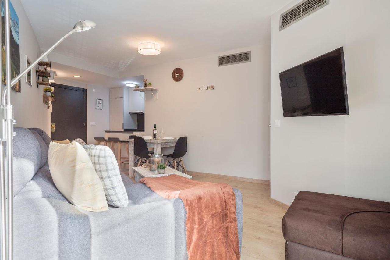 Apartamento Renovado Baqueira 1500 Apartment Naut Aran Exterior foto