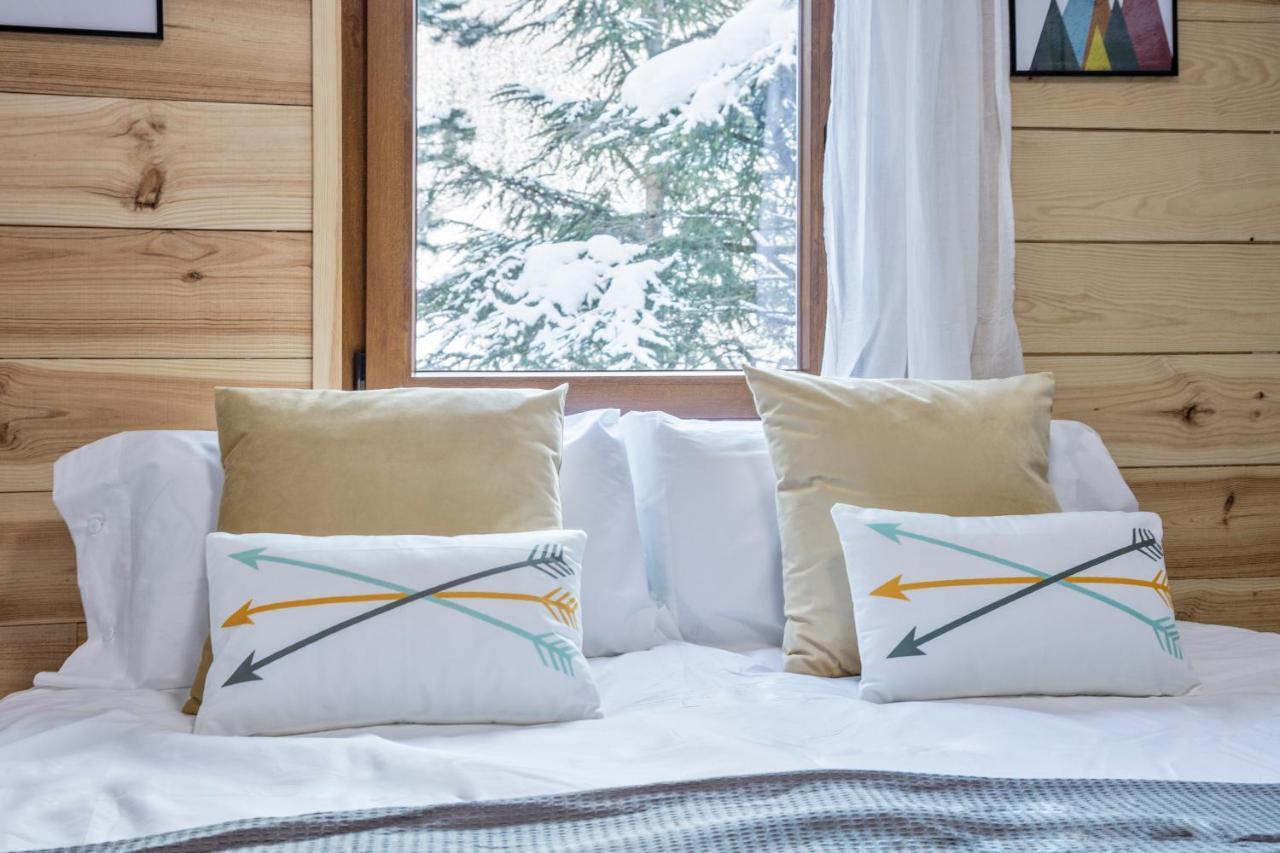 Apartamento Renovado Baqueira 1500 Apartment Naut Aran Exterior foto