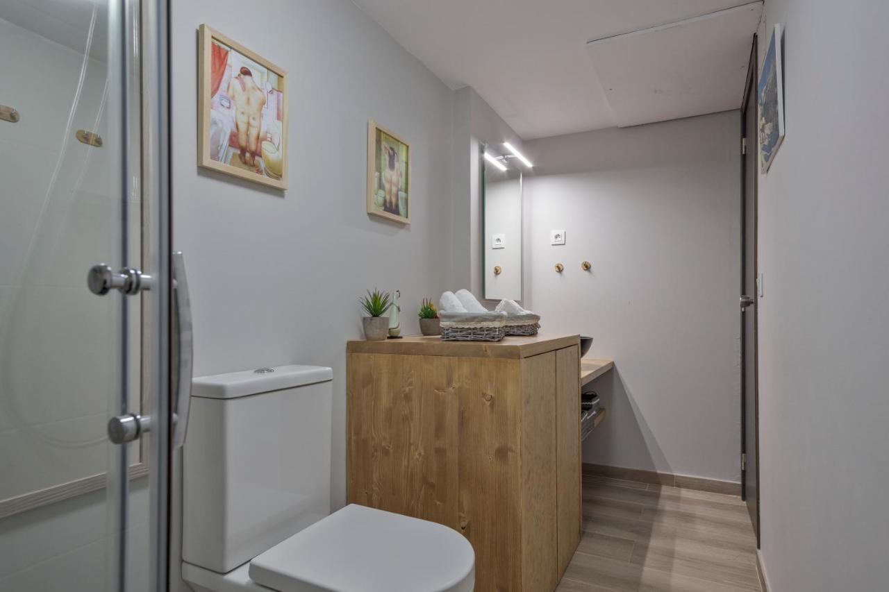 Apartamento Renovado Baqueira 1500 Apartment Naut Aran Exterior foto