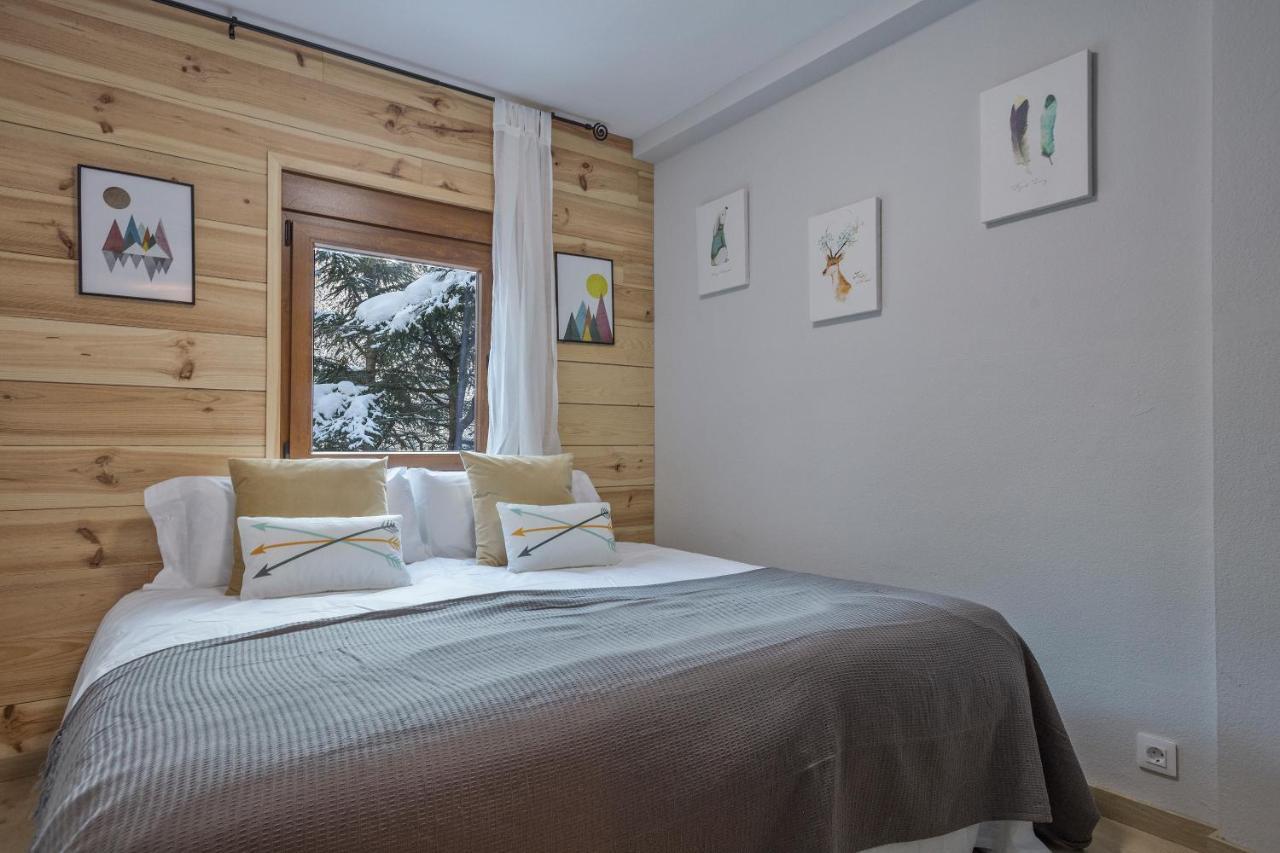 Apartamento Renovado Baqueira 1500 Apartment Naut Aran Exterior foto