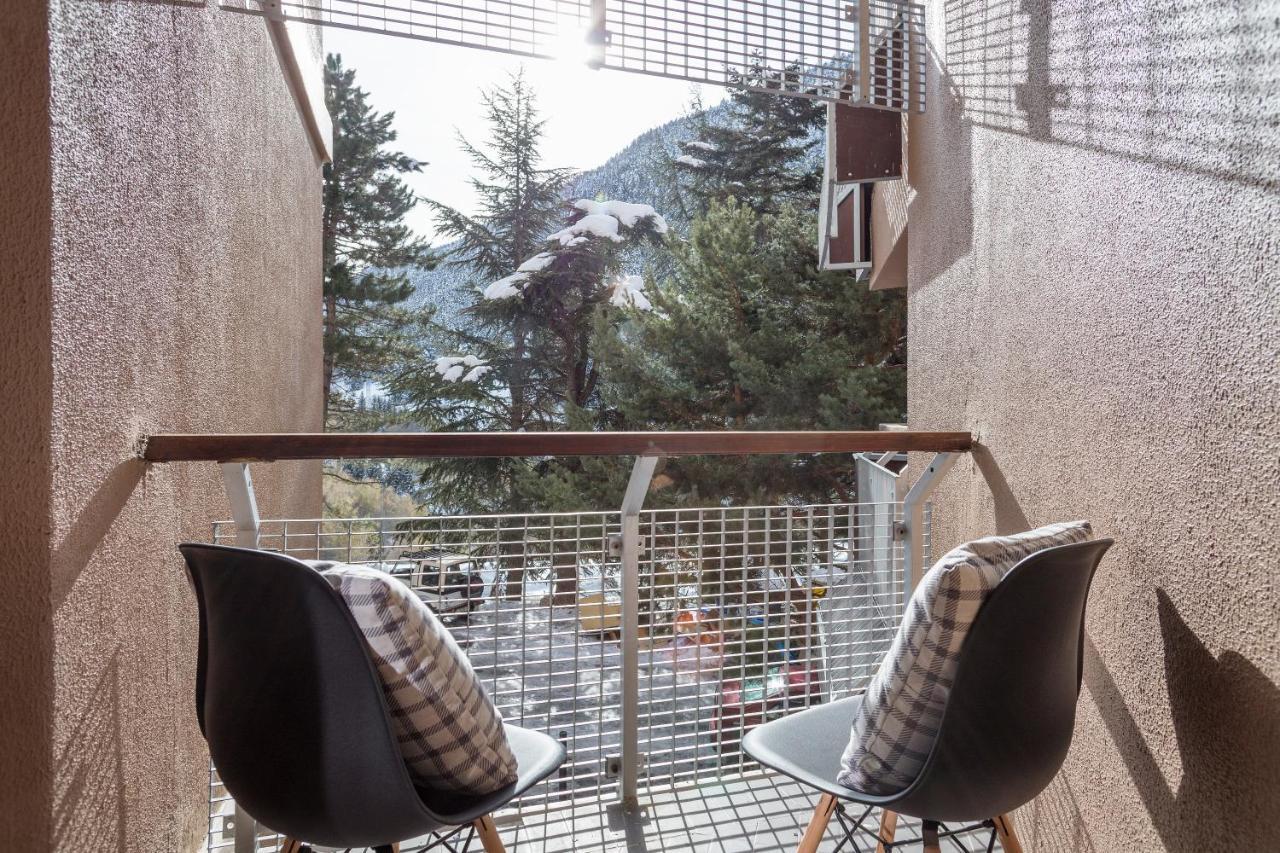 Apartamento Renovado Baqueira 1500 Apartment Naut Aran Exterior foto