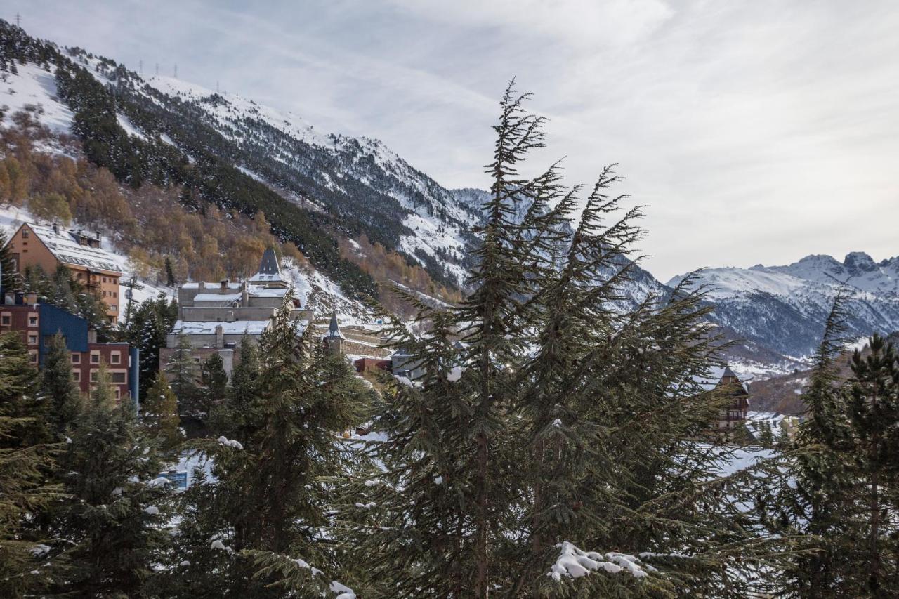 Apartamento Renovado Baqueira 1500 Apartment Naut Aran Exterior foto