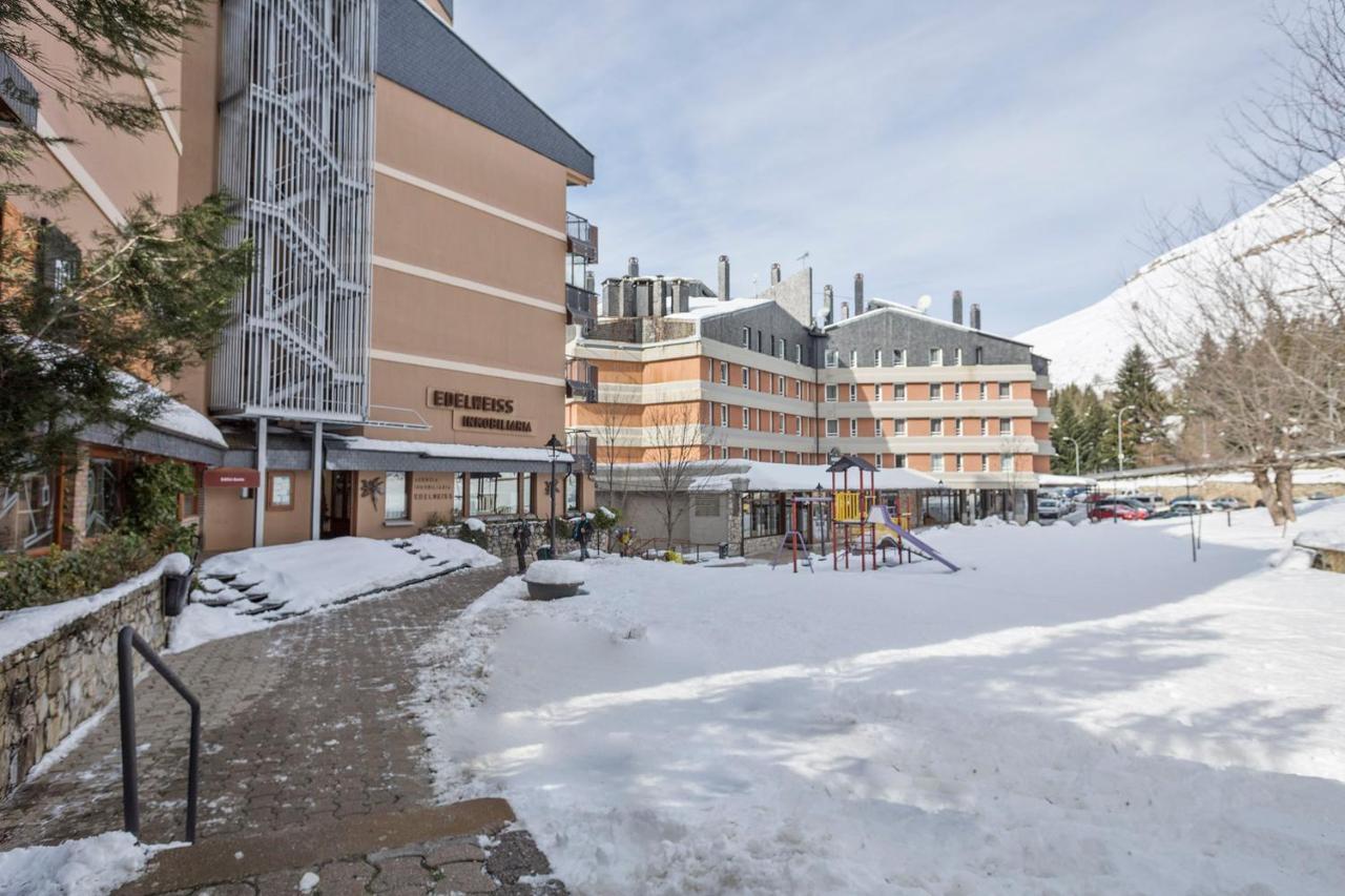 Apartamento Renovado Baqueira 1500 Apartment Naut Aran Exterior foto