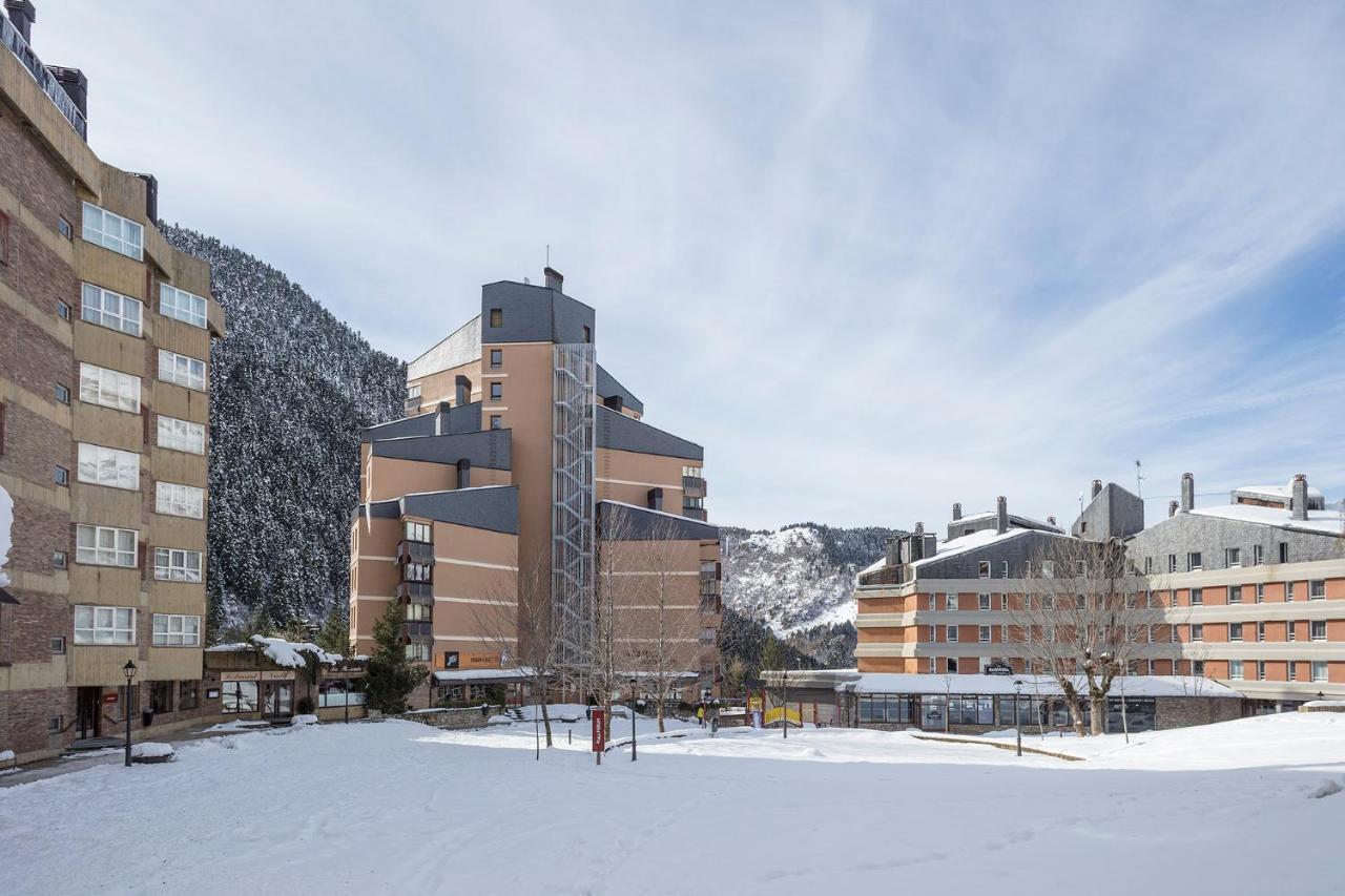 Apartamento Renovado Baqueira 1500 Apartment Naut Aran Exterior foto