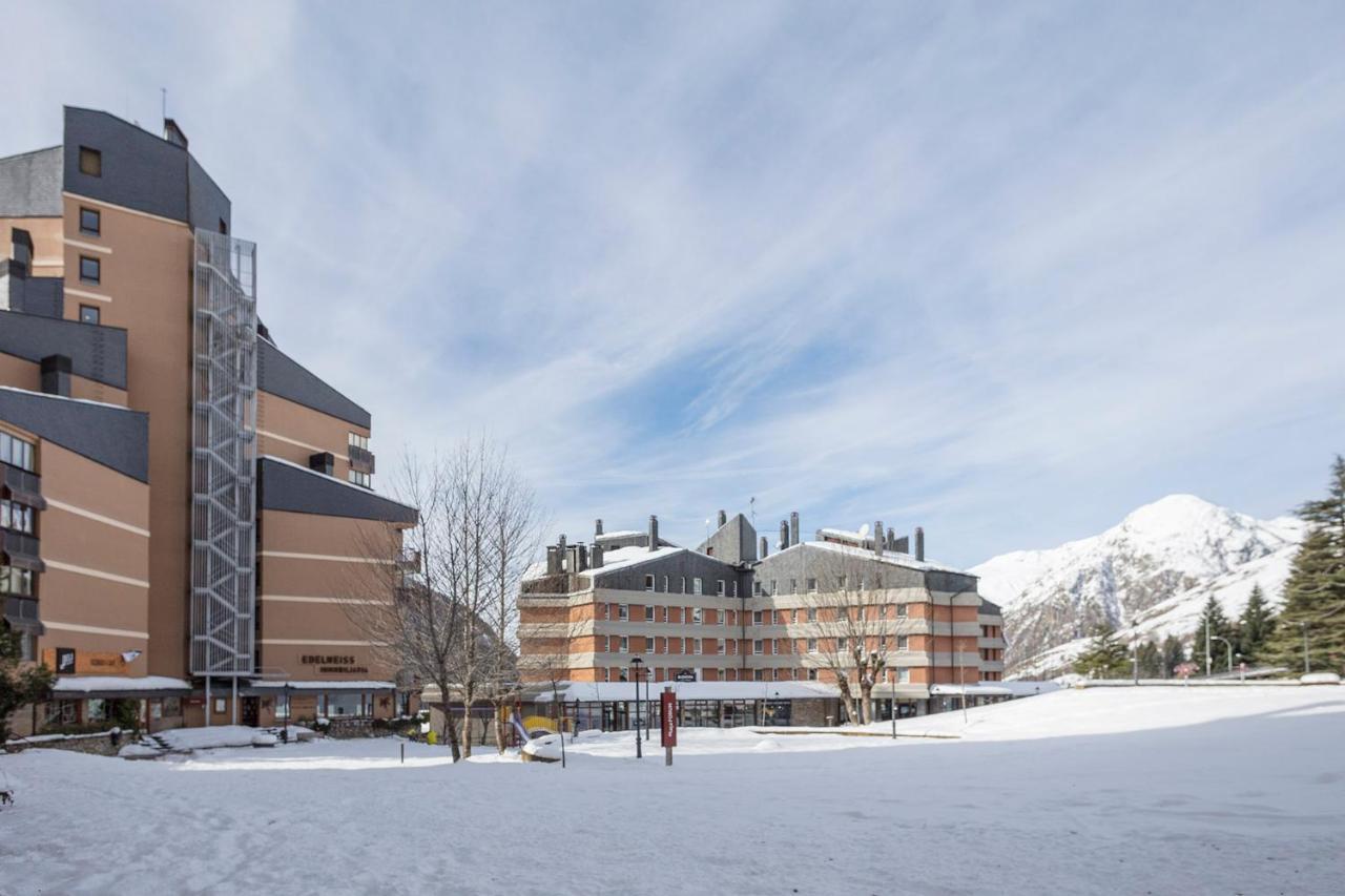 Apartamento Renovado Baqueira 1500 Apartment Naut Aran Exterior foto